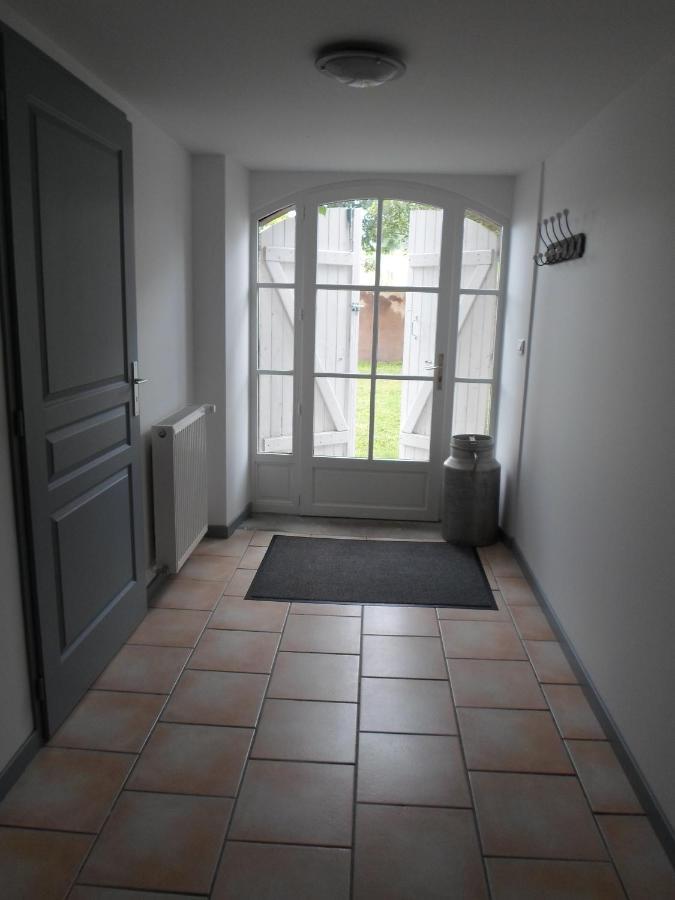 Relais Des Chaux Saint-Jean-des-Ollières Exterior foto