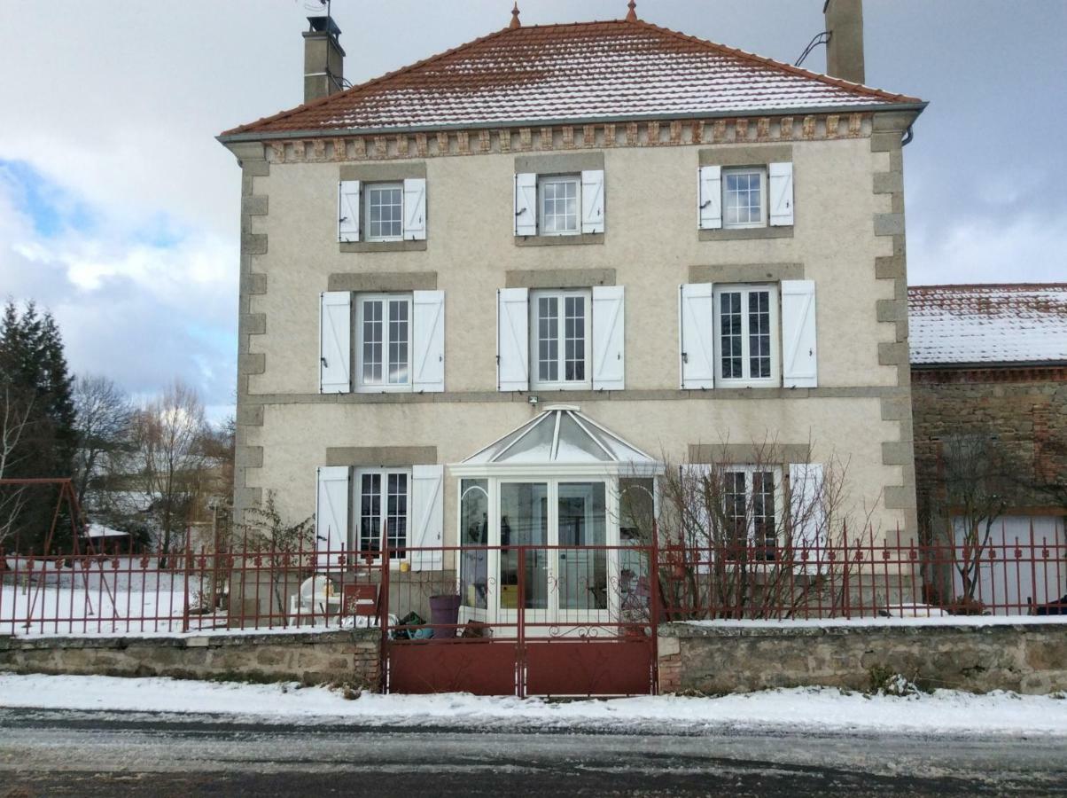 Relais Des Chaux Saint-Jean-des-Ollières Exterior foto